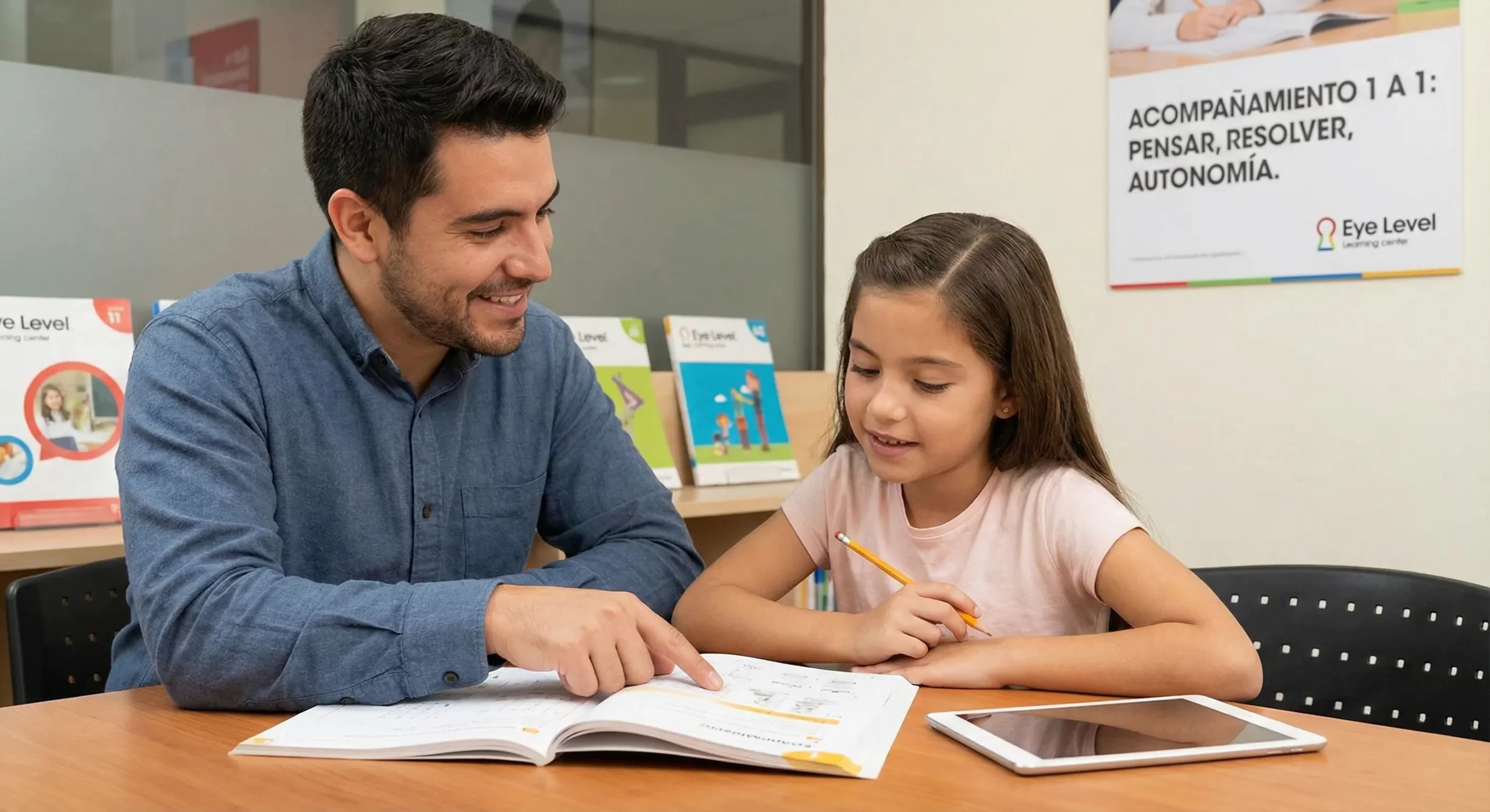 Empieza con una evaluación